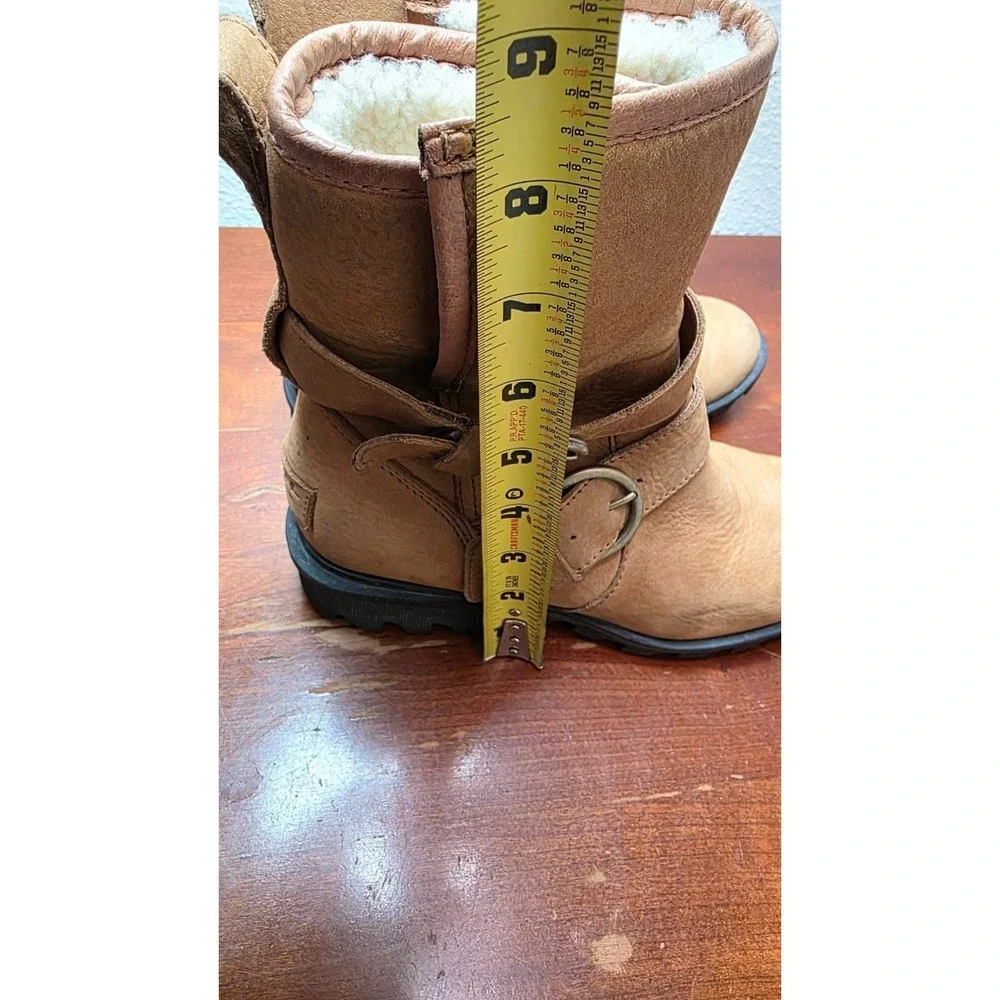Sorel crafted from